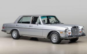 Mercedes-Benz 300 SEL 6.3 (W109) (NA) '1969